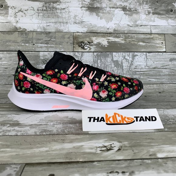 nike air zoom pegasus vintage floral